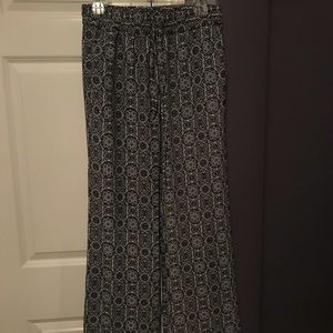 Flowy pants
